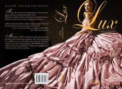 Concursuri online: Castiga cartea Lux de Anna Godbersen