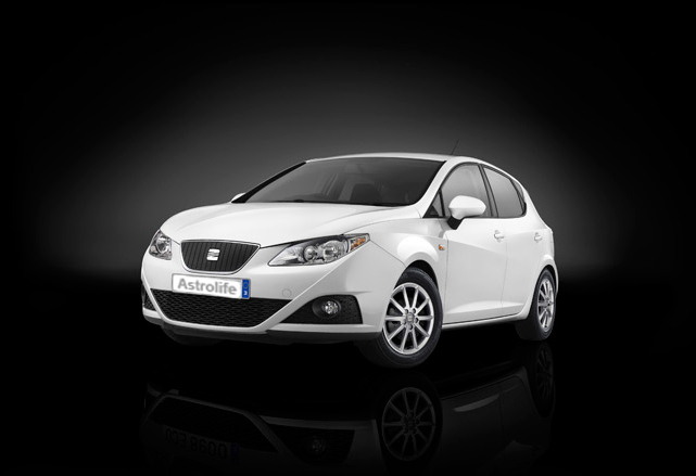 Seat Ibiza Entry 1.2 l 60 CP