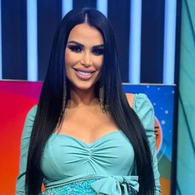 Daniela Crudu, din nou însărcinată: Cum arată bruneta însărcinsată în 25 de săptămâni