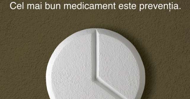  Farmaciile Centrofarm promoveaza sanatatea prin preventie!