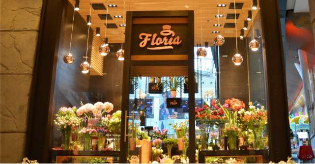Grupul Floria lanseaza prima sa florarie din cadrul unui mall, in AFI Cotroceni, cu o investitie de 50.000 euro