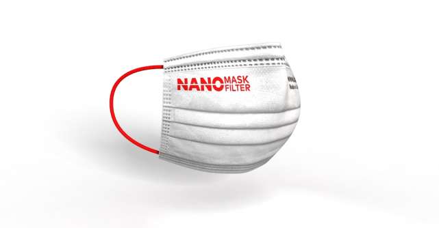 Alege siguranța și calitatea! Batist Medical lansează în România Nano Fiber Mask B