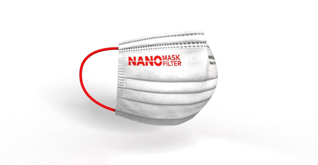 Alege siguranța și calitatea! Batist Medical lansează în România Nano Fiber Mask B