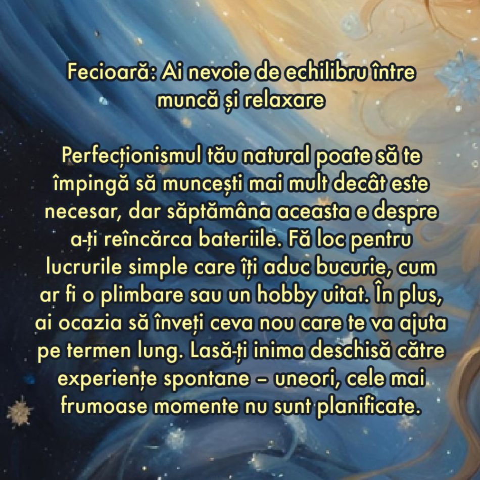 Horoscop săptămânal: De ce are nevoie fiecare semn zodiacal în săptămâna 2-8 decembrie