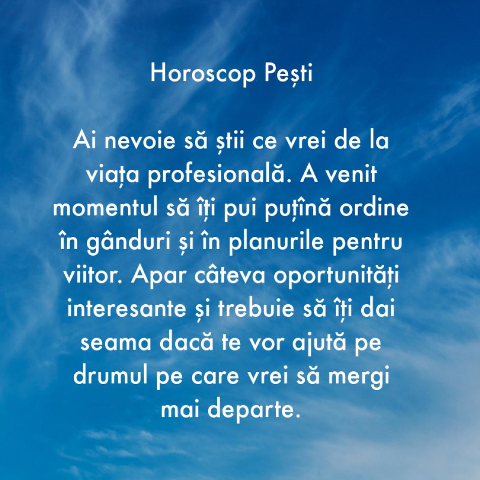 De ce are nevoie fiecare semn zodiacal în săptămâna 19-25 iunie