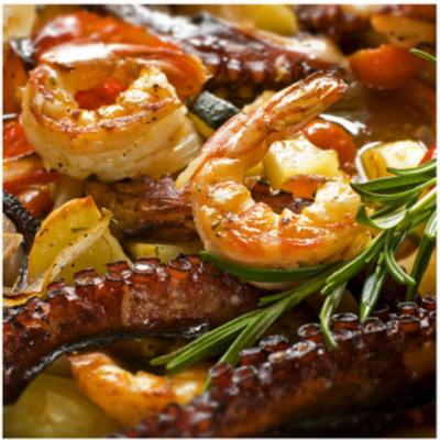 7 Efecte extraordinare ale fructelor de mare