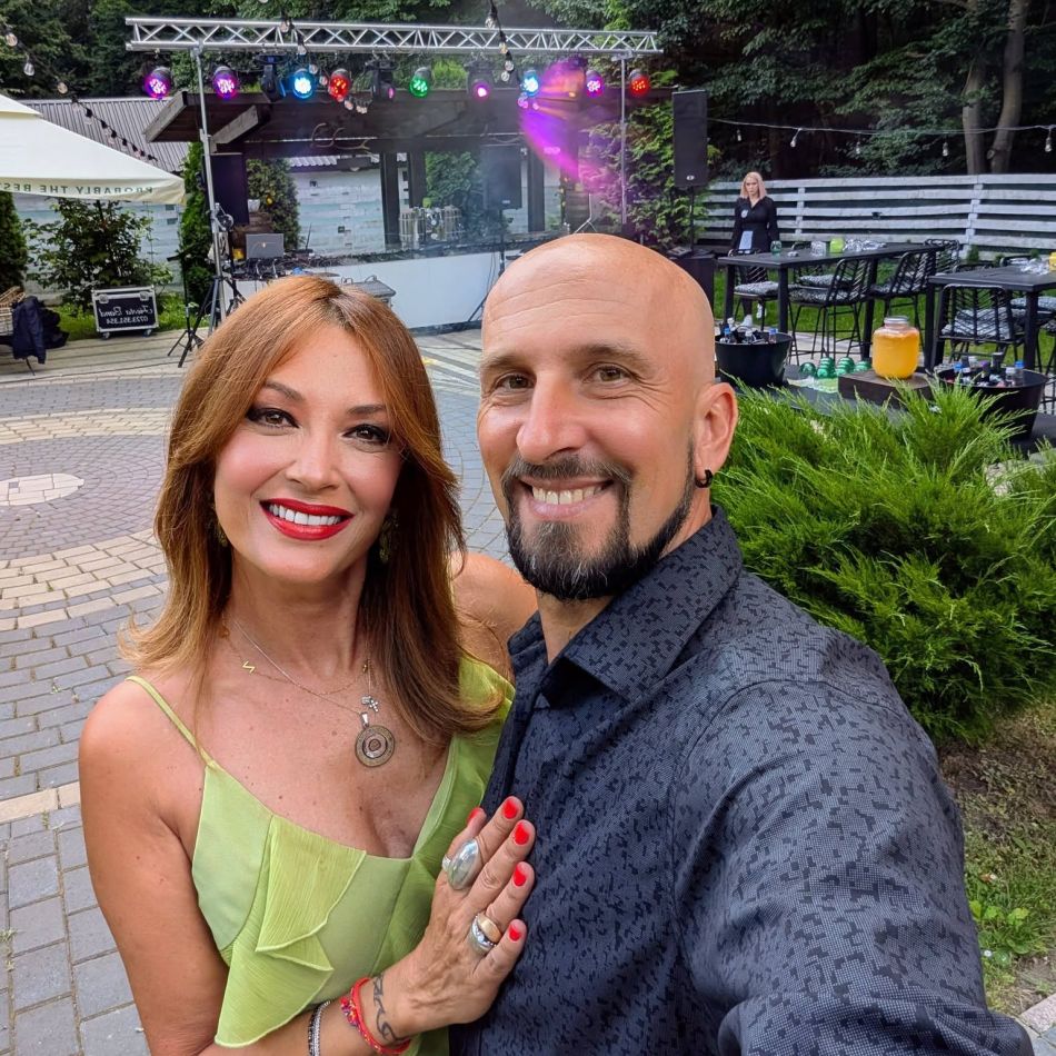 Anca Țurcașiu se mută din București. Artista și partenerul ei, Călin, își renovează noua casă: Suntem în MARE ȘANTIER...