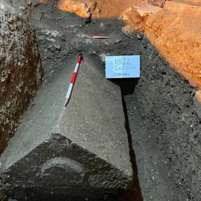 Descoperire arheologică în Biserica Sfântului Nicolae din Turcia