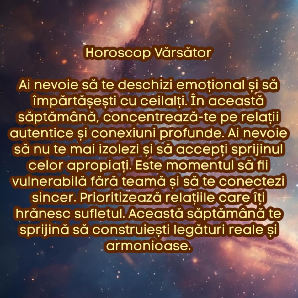 Horoscop săptămânal: De ce are nevoie fiecare semn zodiacal în săptămâna 8-14 septembrie