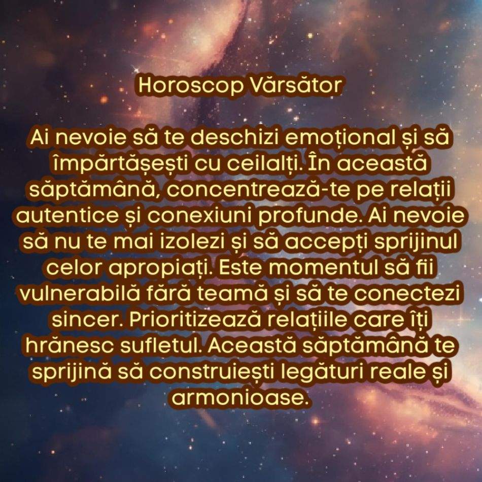 Horoscop săptămânal: De ce are nevoie fiecare semn zodiacal în săptămâna 8-14 septembrie