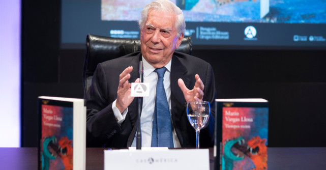 Mario Vargas Llosa a murit la 89 de ani – laureatul Premiului Nobel pentru Literatură va fi incinerat zilele următoare