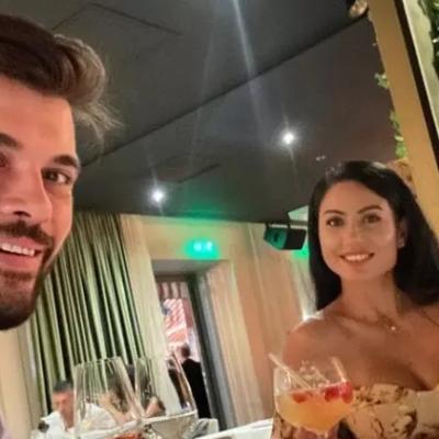 Marius Elisei și Gabriela, sfarșitul relației? Declarațiile brunetei în legătură cu problemele cu alcoolul ale lui Marius Elisei