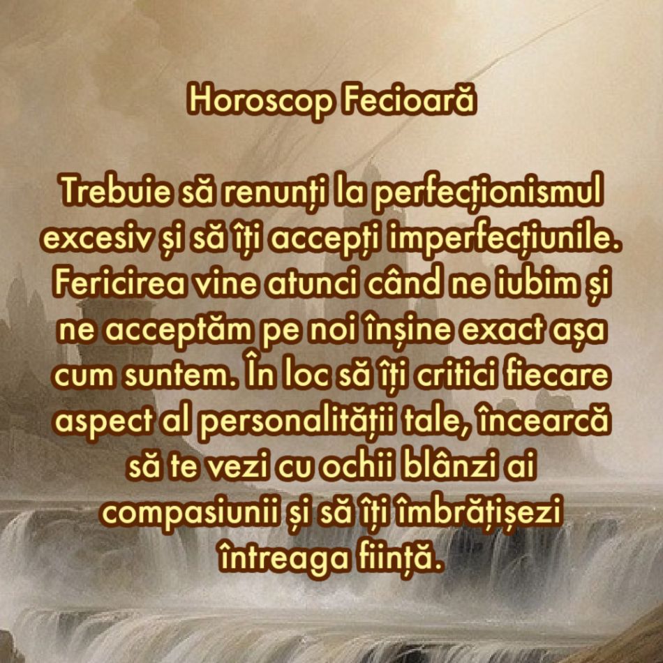 La ce trebuie să renunți în săptămâna 13-19 mai ca să atragi fericirea în viața ta