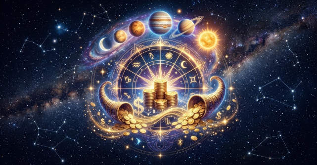Horoscopul banilor: Zodiile cu noroc la bani azi