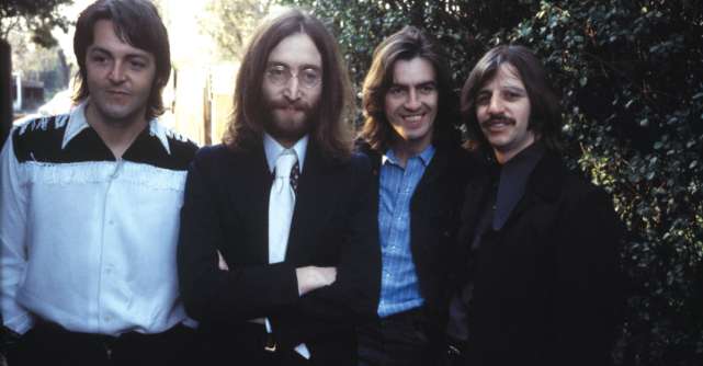 The Beatles a lansat ultima melodie: 'Now And Then'