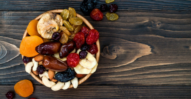 Cele mai sanatoase fructe uscate