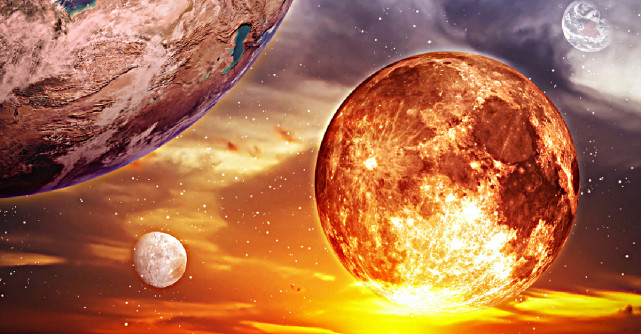 Mercur și Marte sunt în mișcare de pe 5 iulie. Care este planul Universului pentru noi pentru această lună?