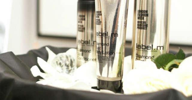 Beauty One lanseaza in Romania label.m Diamond Dust