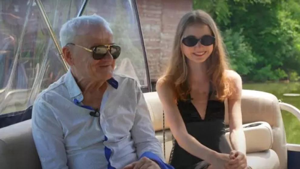 La ce a renunțat Irinel Columbeanu, de dragul fiicei sale? Irina i-a promis ajutor financiar când va lucra 