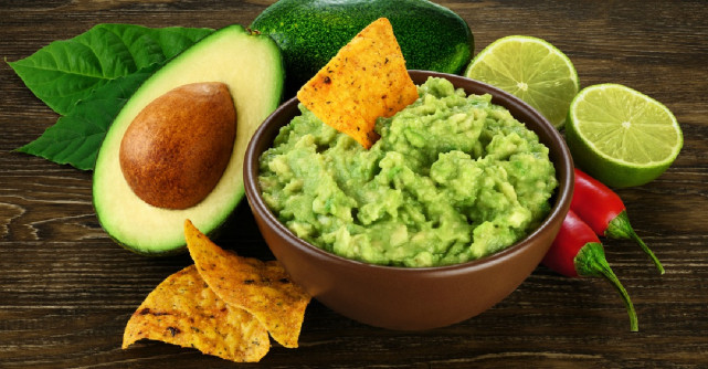 Guacamole, rețeta tradițională din Mexic! Iată cum se prepară