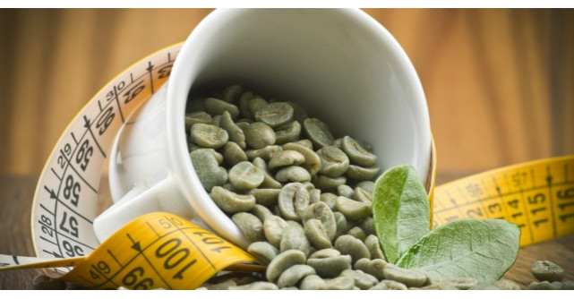 Dieta cu cafea verde te scapa de 8 kilograme! Iata cat de simplu se tine 