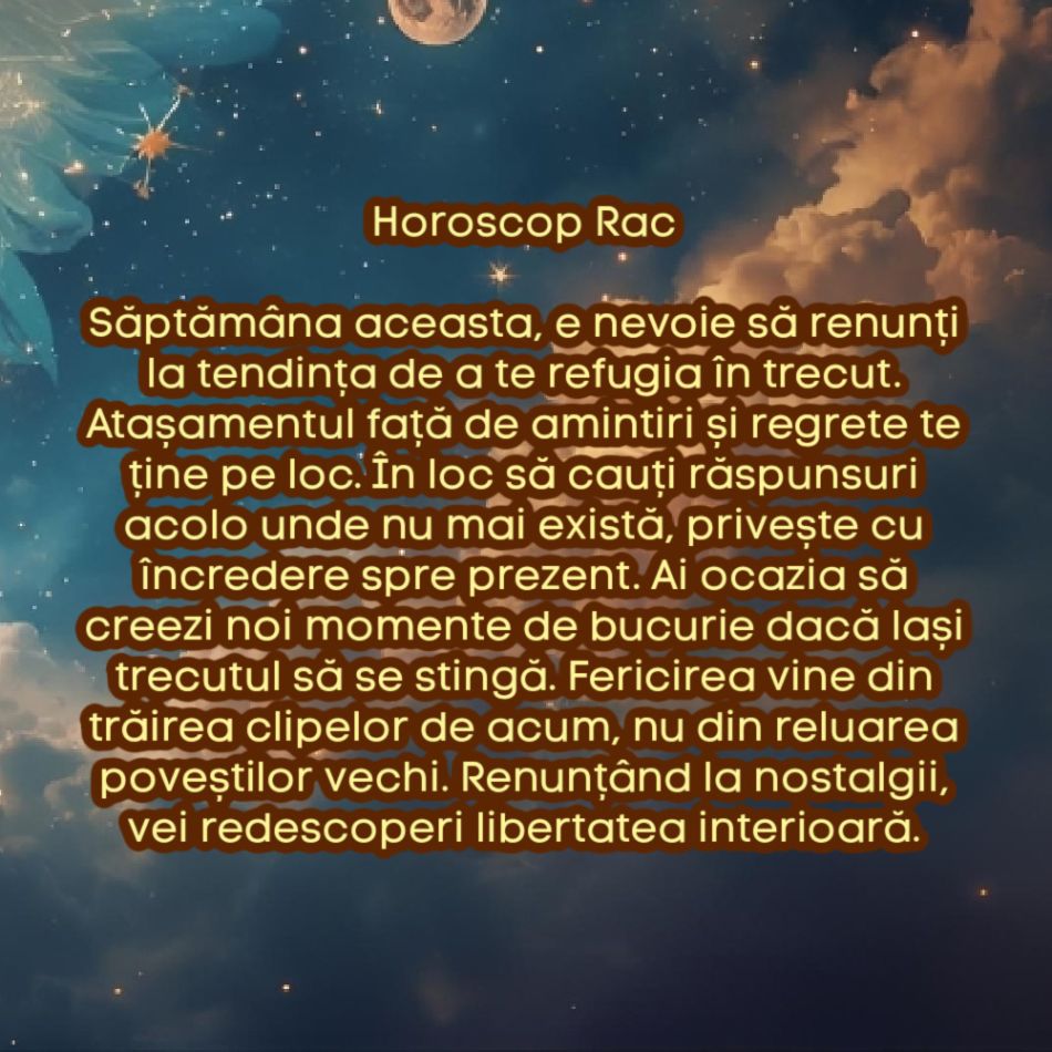 La ce trebuie să renunți în săptămâna 6-12 octombrie ca să atragi fericirea în viața ta, în funcție de zodie