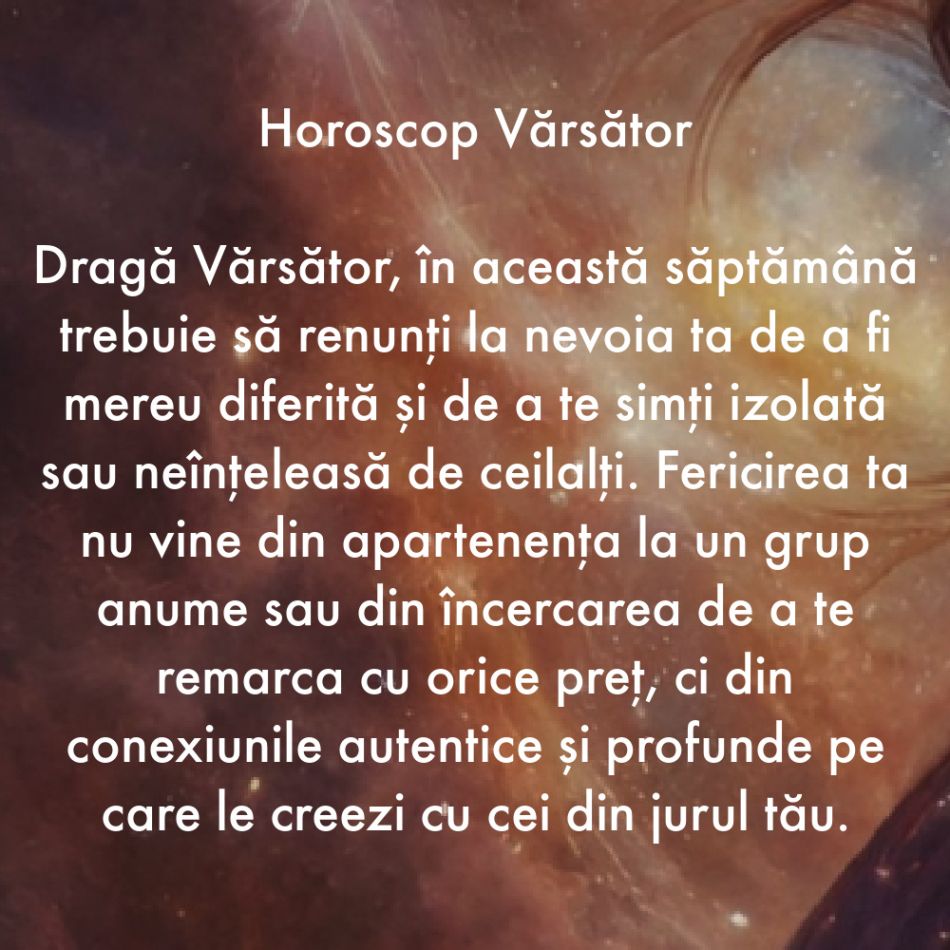 La ce trebuie să renunți în săptămâna 8-14 aprilie ca să atragi fericirea în viața ta