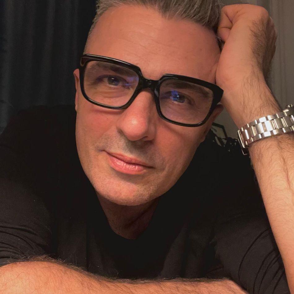 Cornel Ilie nu le-a spus copiilor săi că a divorțat de mama lor: o să fie mai ușor de înțeles pentru ei...