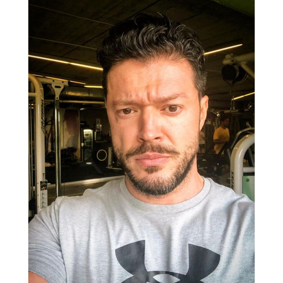 Cum se menține Victor Slav în formă? Regimul de la care nu se abate prezentatorul tv 