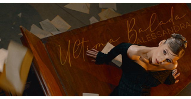 Ultima Baladă - refrenul unui ultim adio - Alessandra