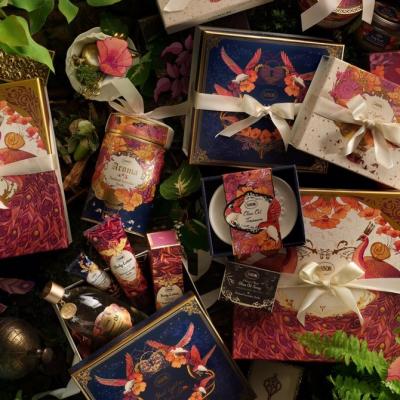 Bine ai venit în Grădina Minunilor! Paciuli – Lavandă- Vanilie: Ediție de colecție