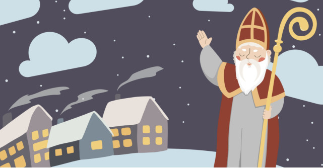 Tradiții și obiceiuri de Moș Nicolae