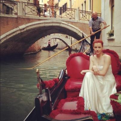 Venetia pasilor mei