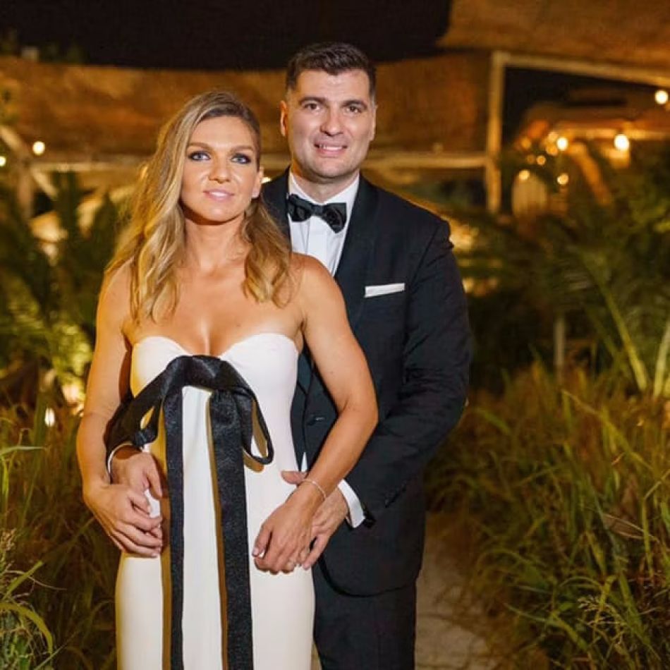 Prima reacție a lui Toni Iuruc după imaginile cu Simona Halep și Dorin Mateiu. Ce îi urmează fostei sale iubite