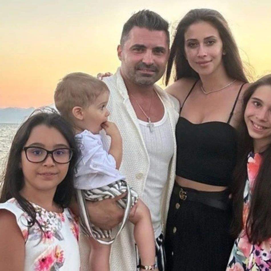Bucurie mare în familia lui Pepe! Artistul va deveni tată pentru a patra oară