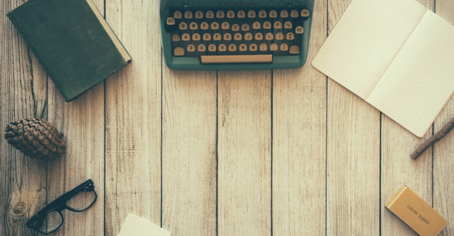 Trei pași pentru a deveni o bună scriitoare