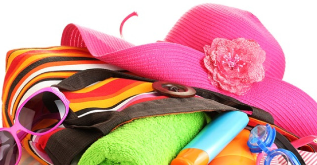 Shopping: Accesorii pentru plaja