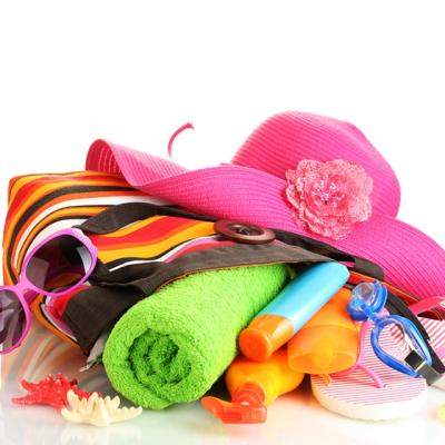 Shopping: Accesorii pentru plaja