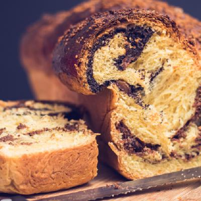 Cozonaci fara framantare. Pufosi, aromati si, cel mai important, foarte usor de facut