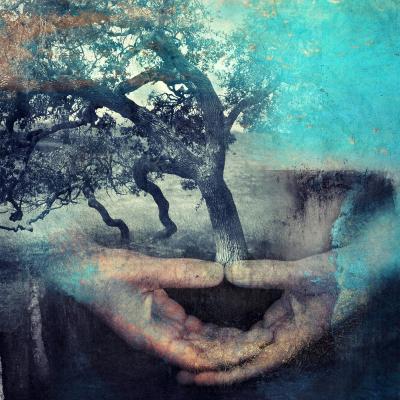 Alunga anxietatea cu meditatia piramidei