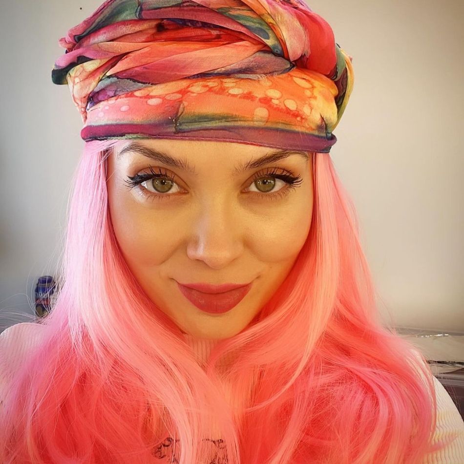 Anca Dumitra, mămică pentru prima dată. Actrița a dezvăluit sexul și numele special al bebelușului ei