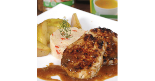 Unilever Food Solutions lanseaza 8 sosuri pentru a ajuta bucatarii romani sa-si incante consumatorii cu noi gusturi