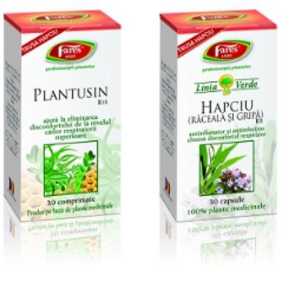 Un sfarsit de toamna lipsit de viroze cu ajutorul remediilor naturale Fares