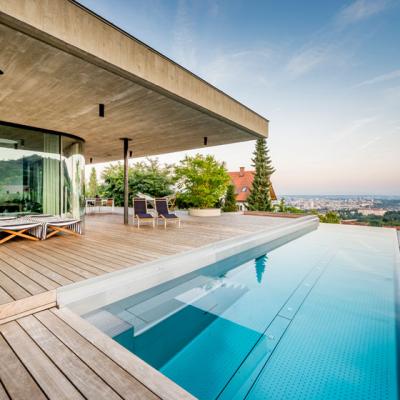 Arhitectura contemporana: Casa E, Caramel Architects