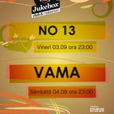 In septembrie ploua cu petreceri!