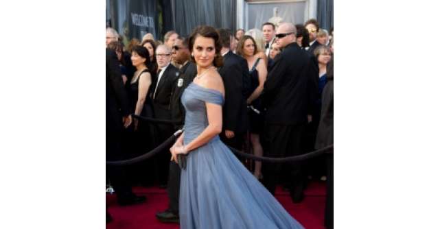 Top 20 cele mai frumoase rochii de la premiile Oscar 2012
