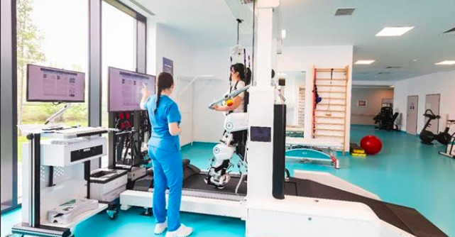 Sănătatea nu intră în vacanță: în spitalul de recuperare din Orașul Medical, îngrijirea medicală continuă și de sărbători
