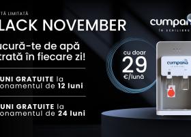 A început Black Friday la Cumpăna