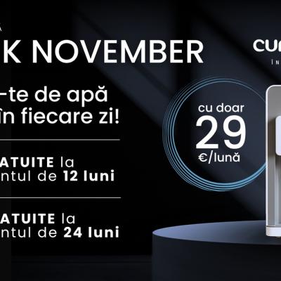 A început Black Friday la Cumpăna