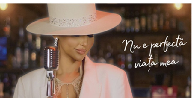 Lavinia Pîrva lansează o nouă piesă: Nu e perfectă viața mea